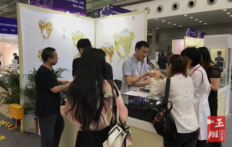 深圳國際珠寶展-玉雕名家