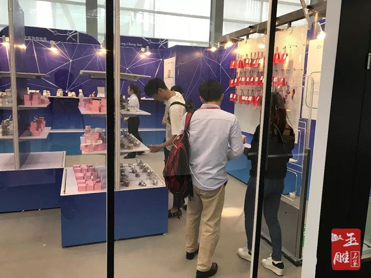 深圳國際珠寶展-玉雕名家