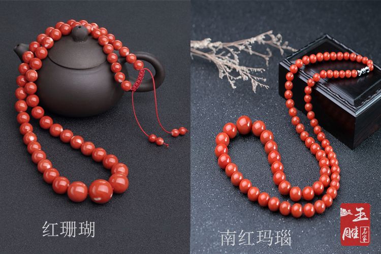 怎樣鑒別紅珊瑚-玉雕名家