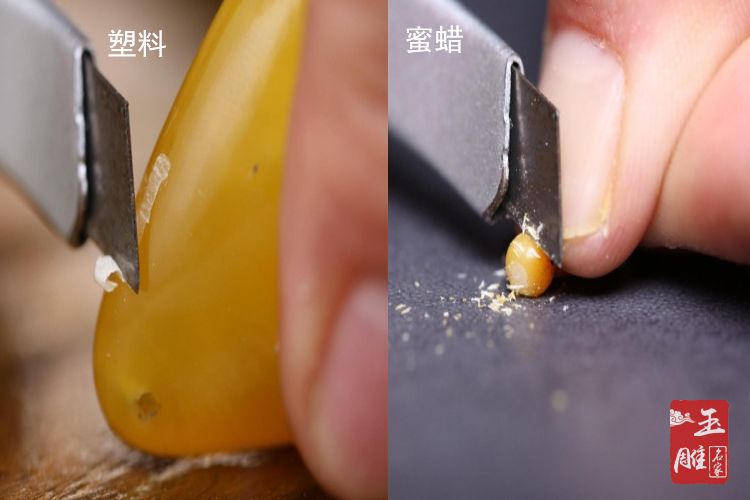 琥珀真假鑒定方法-玉雕名家