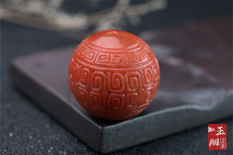 保山南紅多少錢(qián)一克-玉雕名家
