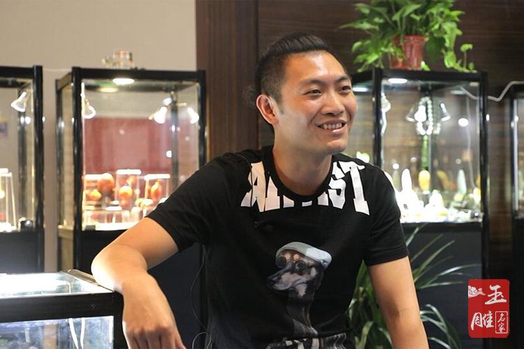 90后玉雕大師戴國慶-玉雕名家