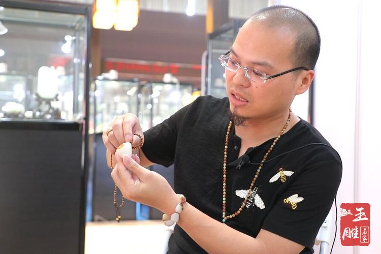 玉雕大師陸華明-玉雕名家