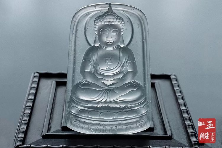 玉佛-玉雕名家