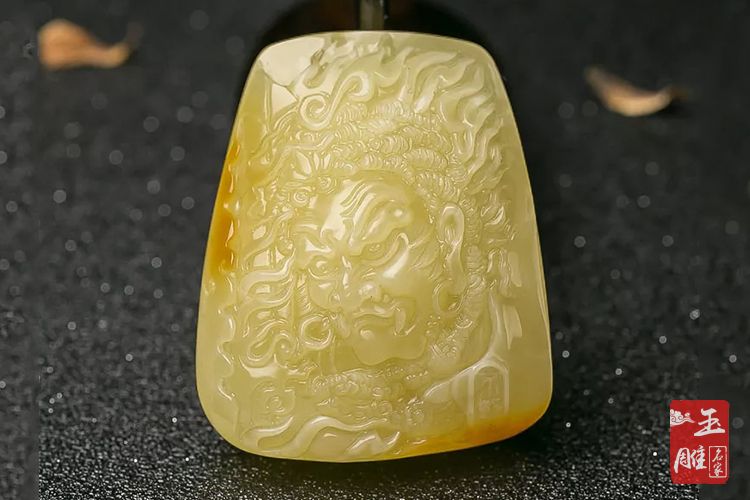 玉佛-玉雕名家