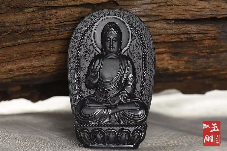 玉佛-玉雕名家