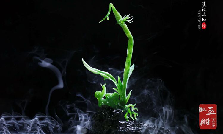 玉雕文化傳承與發(fā)展，走近玉雕名家王朝杰！
