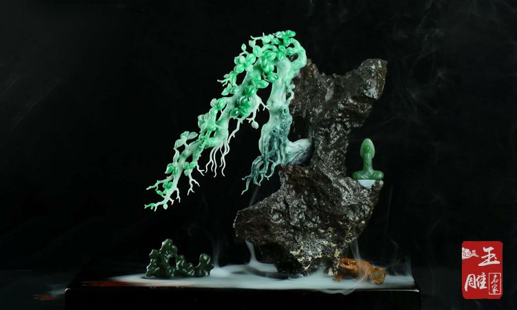 玉雕文化傳承與發(fā)展，走近玉雕名家王朝杰！