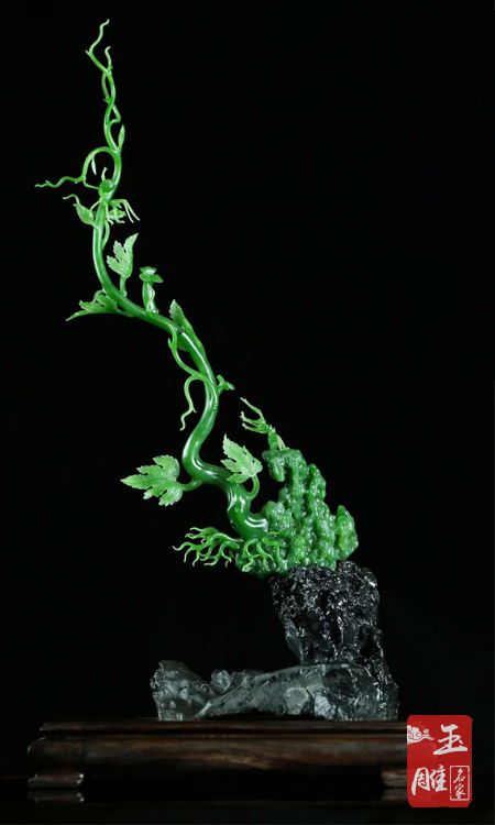 玉雕文化傳承與發(fā)展，走近玉雕名家王朝杰！