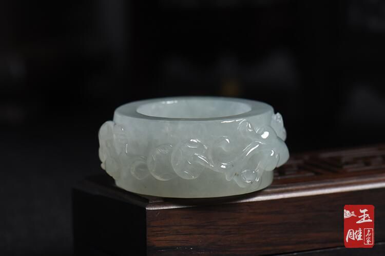 扳指價格-玉雕名家