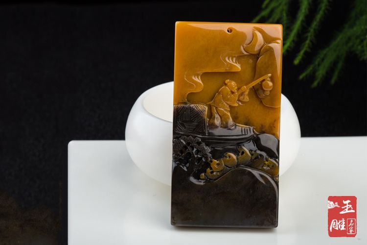 黃龍玉價(jià)格-玉雕名家