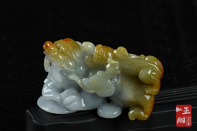 貔貅怎么開(kāi)光-玉雕名家