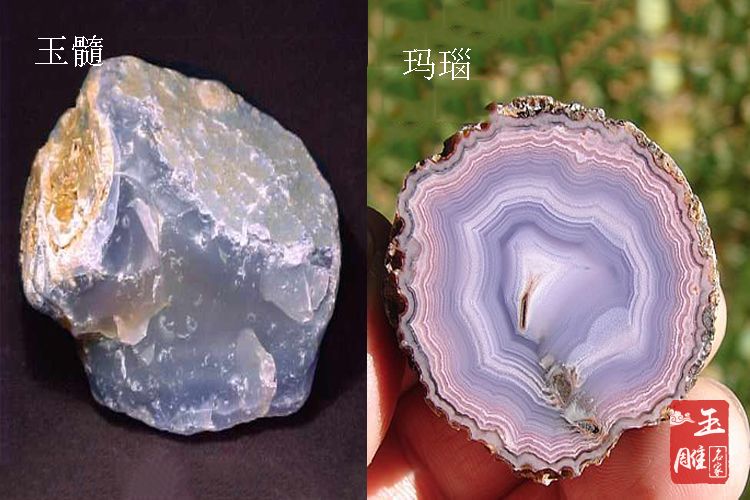 玉髓和瑪瑙的區(qū)別-玉雕名家