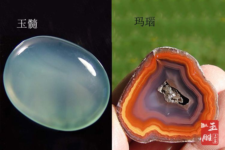 玉髓和瑪瑙的區(qū)別-玉雕名家