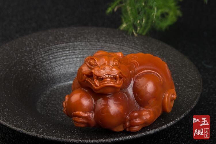 貔貅是什么意思-玉雕名家