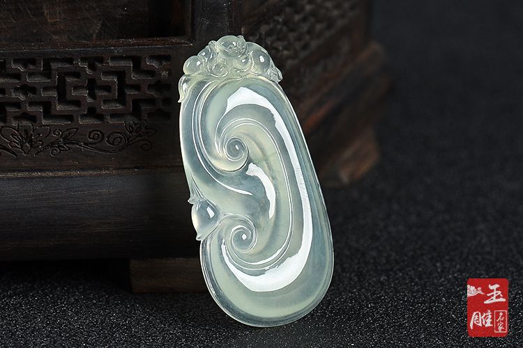 雕刻圖案-玉雕名家