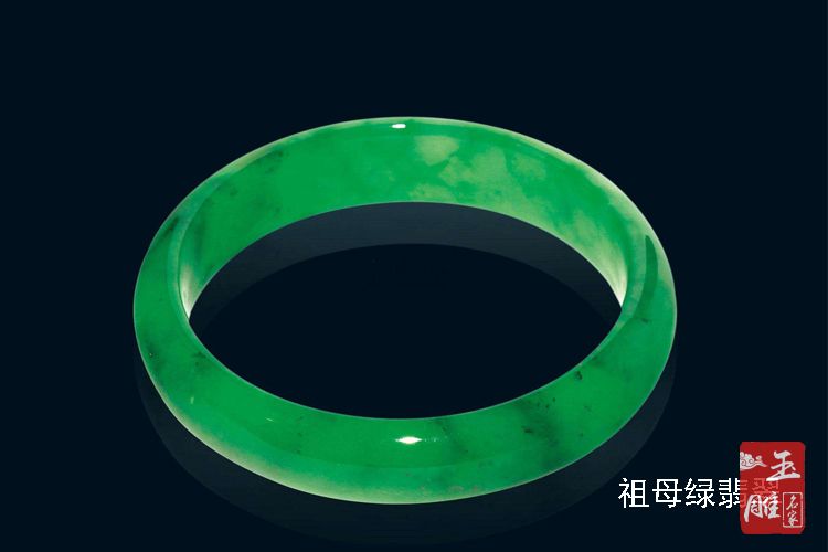 祖母綠翡翠-玉雕名家