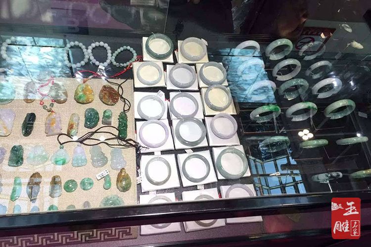 玉器市場-玉雕名家