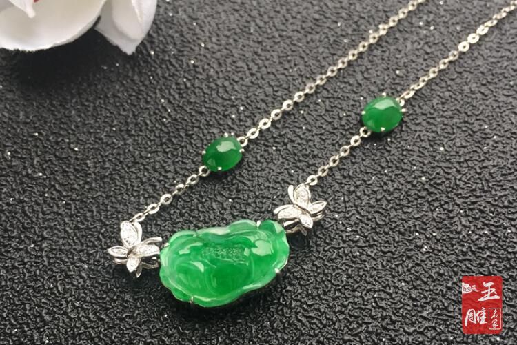 翡翠的功效與作用-玉雕名家