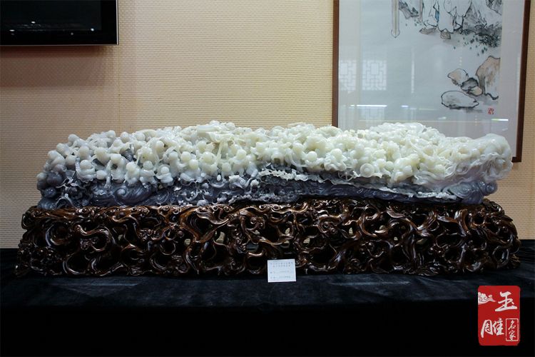 玉雕名家吳正森——樸以立身，勇以篤行！深度好文