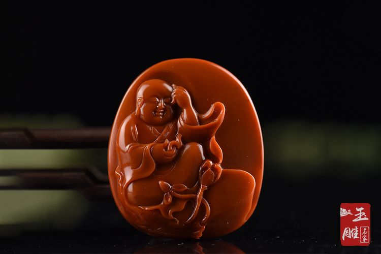 瓦西料南紅的特征有哪些-玉雕名家