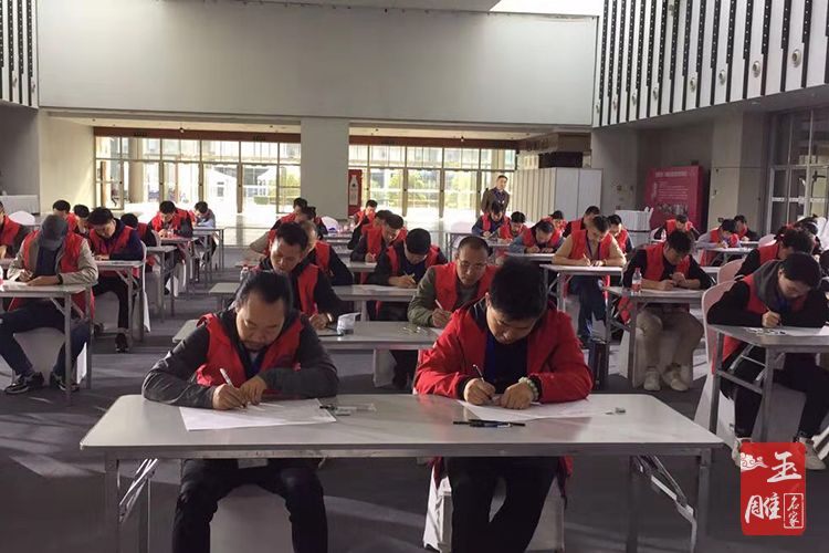 2019年中國技能大賽全國工藝品雕刻工總決賽開幕式-玉雕名家