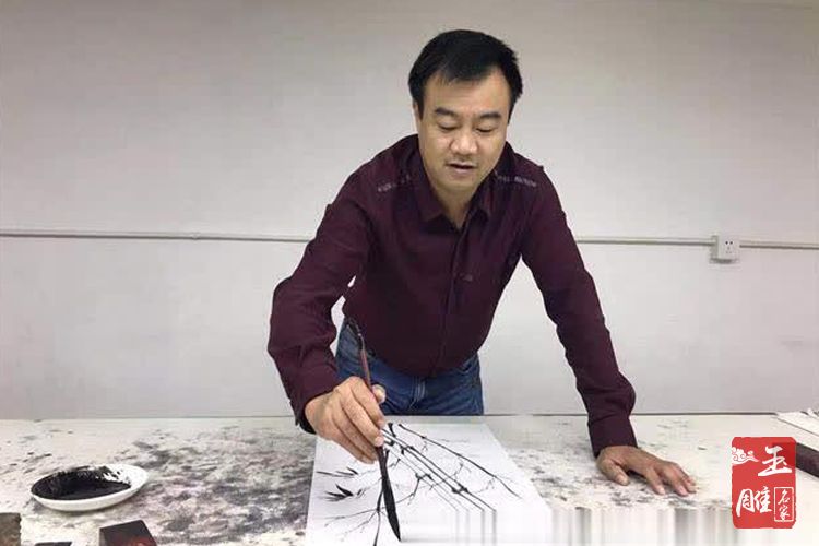 玉雕大師黃文中-玉雕名家