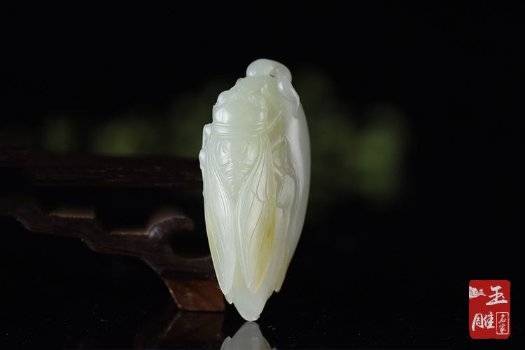 黃文中玉雕作品-玉雕名家