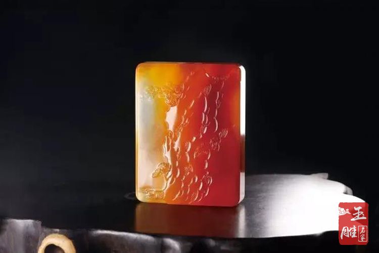 玉雕大師孫永瑪瑙玉雕作品-玉雕名家