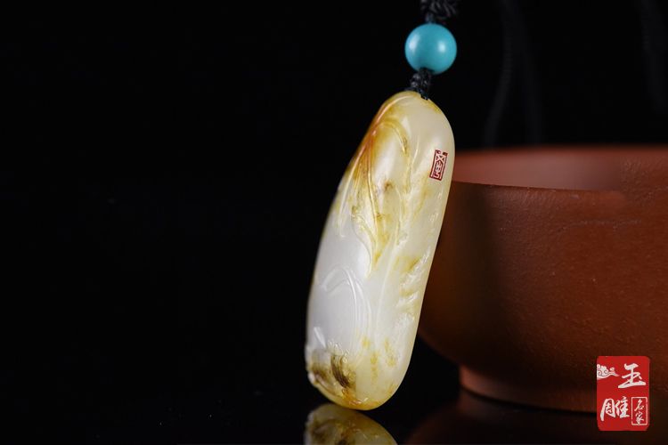 因材施藝的玉雕作品-玉雕名家