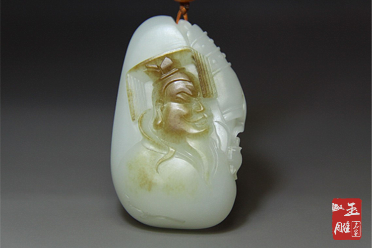 玉雕師陳華的琢玉人生-玉雕名家