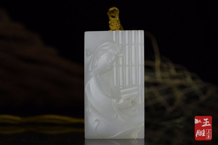 匠心冶玉的玉雕師陳華-玉雕名家