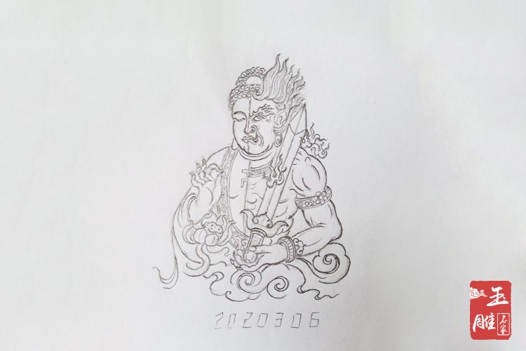 王廣志一念之間-玉雕名家