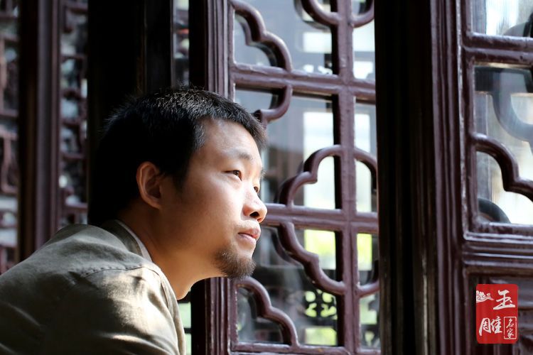 玉雕師宋偉濤-玉雕名家