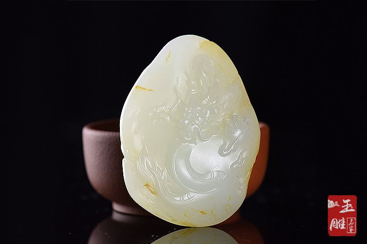 玉雕師宋偉濤疫情下的感想-玉雕名家