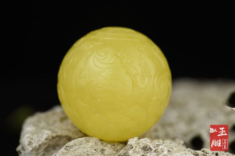 蜜蠟功效與作用介紹-玉雕名家