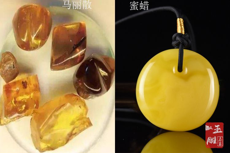 蜜蠟鑒定的方法-玉雕名家