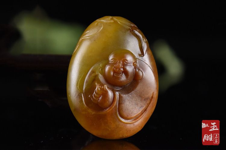 品玉雕中的豁達(dá)心境-玉雕名家