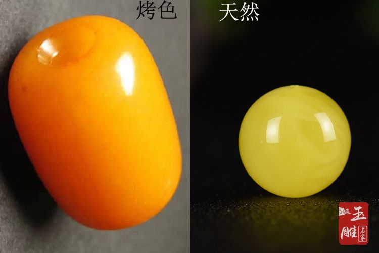 如何鑒別蜜蠟-玉雕名家
