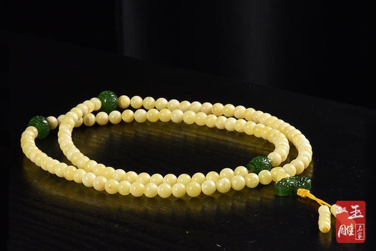 蜜蠟功效與作用-玉雕名家