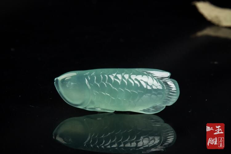 翡翠晴水-玉雕名家