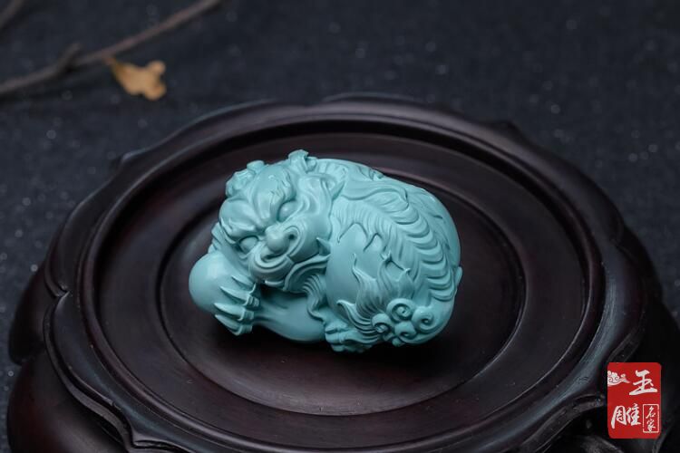 綠松石的作用與功效-玉雕名家
