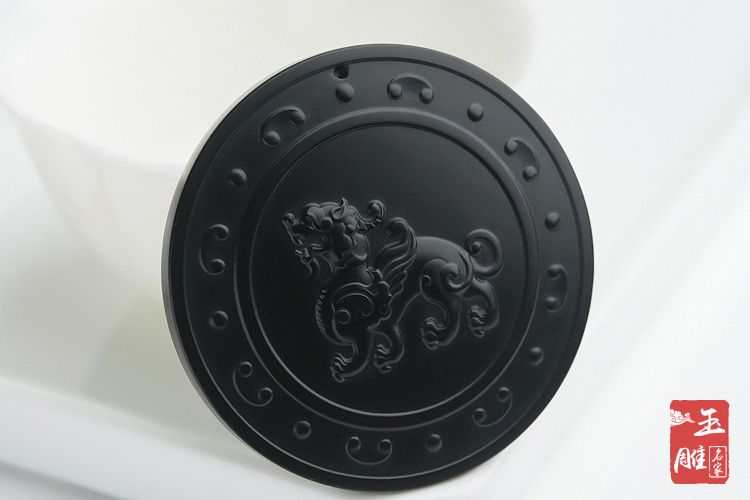 墨玉麒麟價(jià)格是多少-玉雕名家
