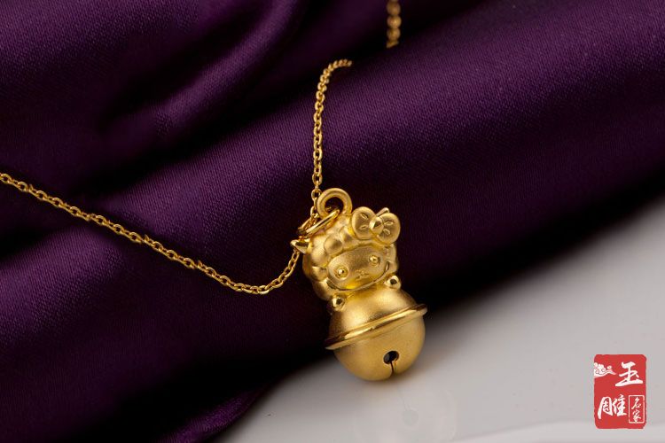 黃金的分類-玉雕名家