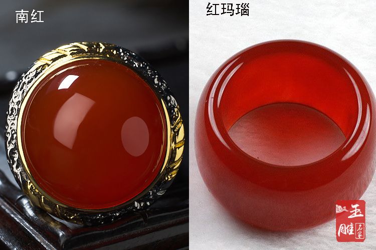 紅瑪瑙和南紅-玉雕名家