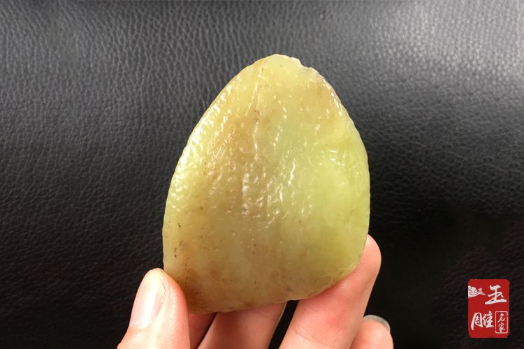 戈壁玉料-玉雕名家