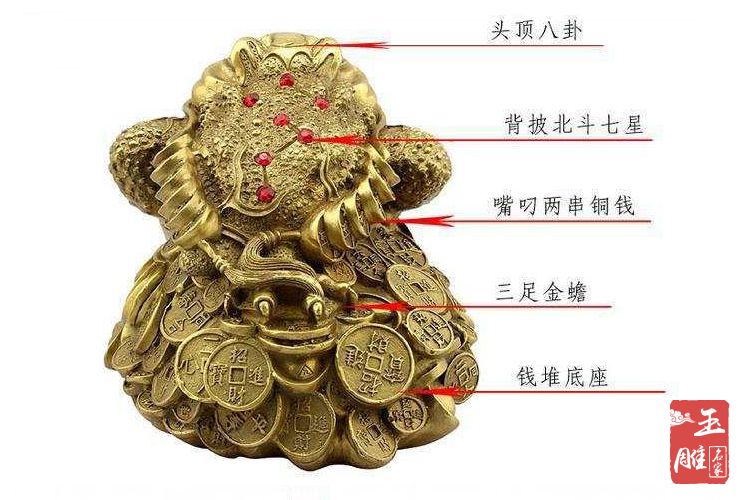 招財金蟾-玉雕名家