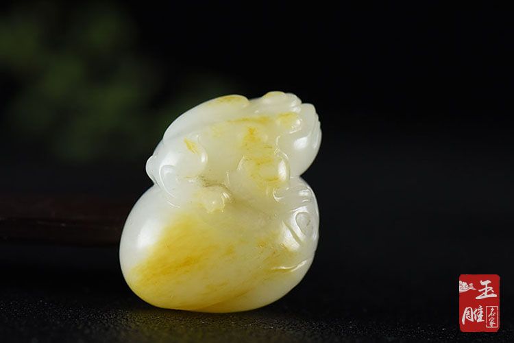 金蟾圖片-玉雕名家