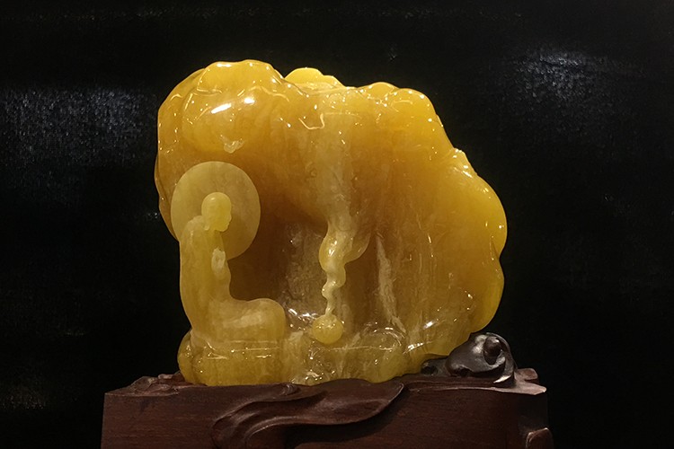 2018昆明石博會(huì)-玉雕名家
