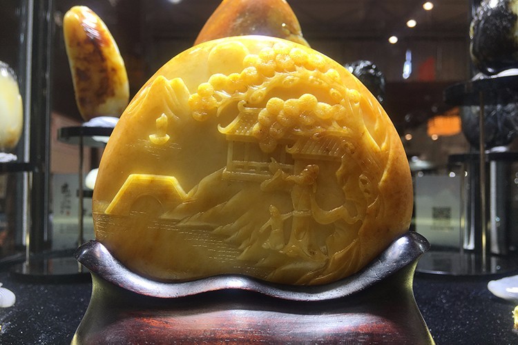 2018昆明石博會(huì)-玉雕名家